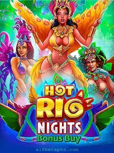 Explorando o Jogo HotRioNightsBonusBuy e como Usá-lo no A18bet App APK