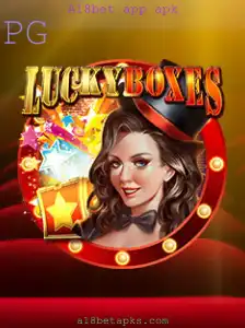Explorando o Mundo de LuckyBoxes e Apostas com A18bet App APK