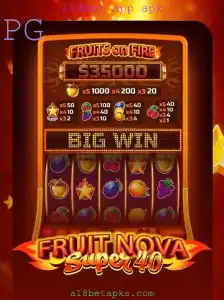 FruitNovaSuper40: Uma Aventura Frutífera no Universo dos Jogos