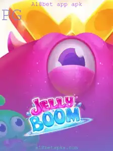 Descubra o Mundo de Diversão de JellyBoom com A18bet App APK