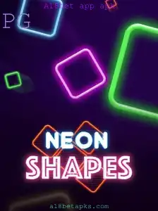 Descubra o Mundo de NeonShapes: Um Jogo Revolucionário