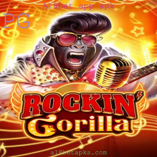 RockinGorilla: A Nova Sensação dos Jogos Inspirada no Dinamismo e A18bet app apk