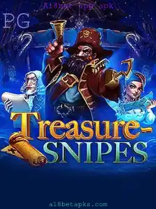 TreasureSnipes: A Jornada pela Glória e Tesouros Virtuais